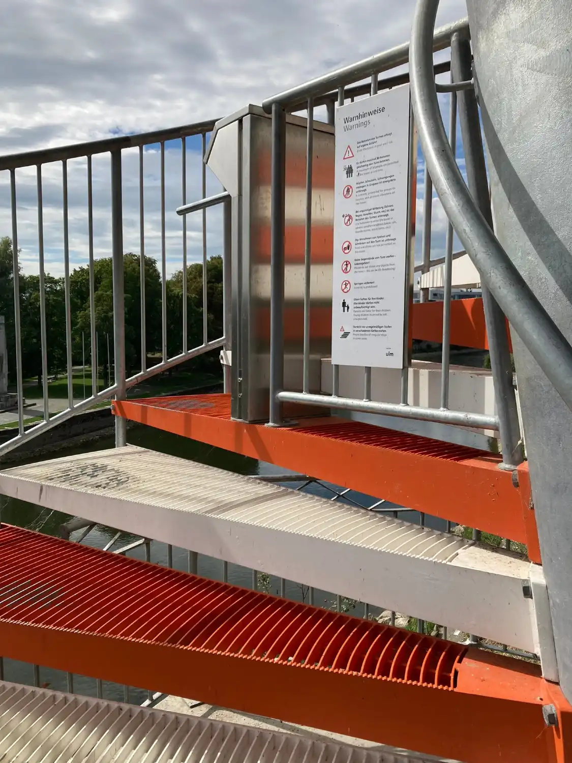 Hotels in der Nähe von Berblinger Turm