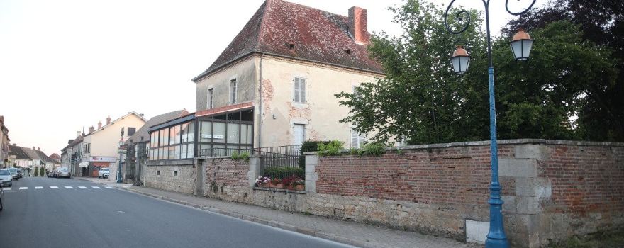 Maison de l'Agriculture et de l'Alimentation Bressanes