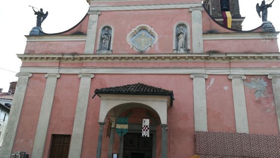 Parrocchia di Santa Giulia