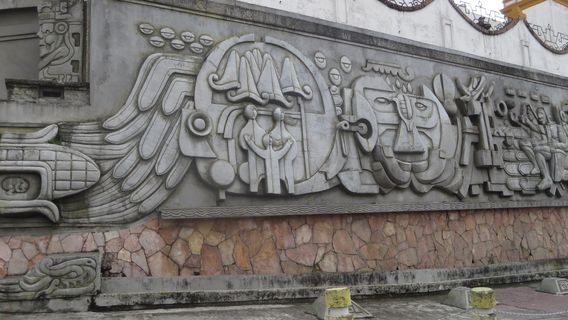 Parque Israel C. Tellez