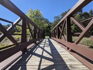 Keller Park Ponds