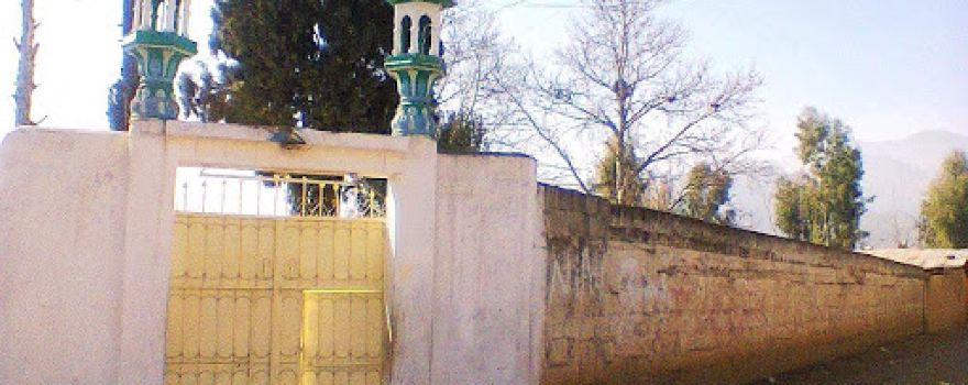 Camp Mosque