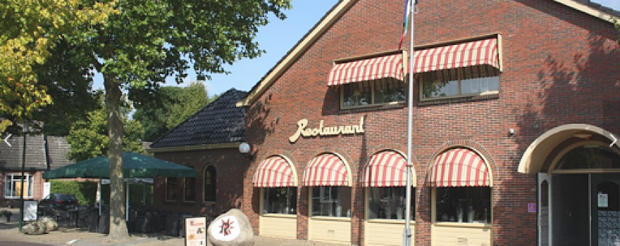Party en Bowlingcentrum Rendering