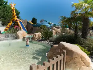 Camping Vagues Océanes - Bois Joly