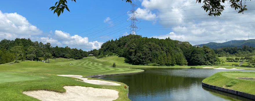 Fujiwara Golf Club Accordia Golf