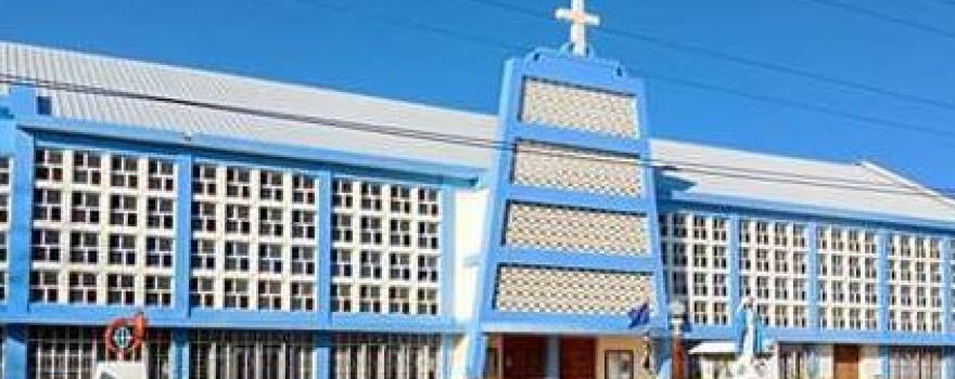 Immaculate Mary Parish Church