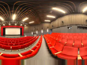 Curtural center