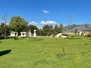 Park Na Nepobedenite