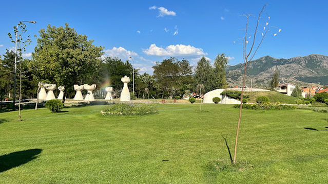 Park Na Nepobedenite