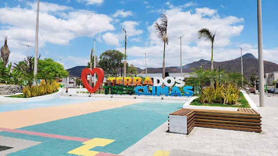 Square Three Climates