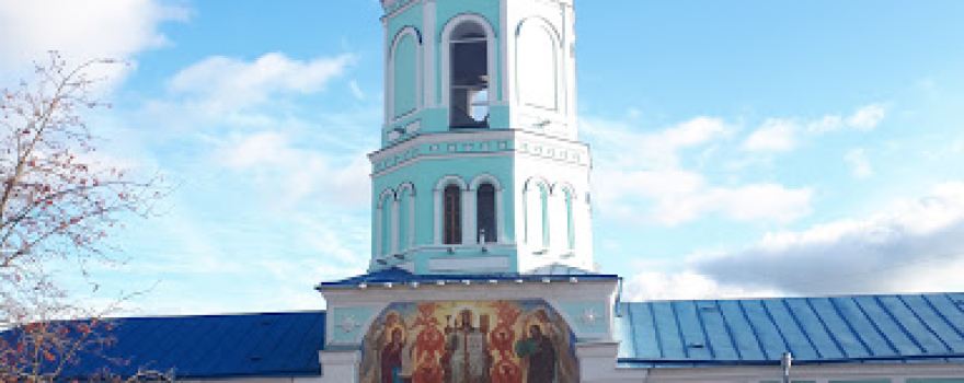 Kursk Korenskaya Deserts