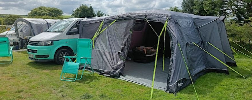 Trefach Country Club and Holiday Park