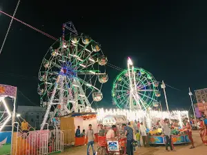 Baruni Mela Ground