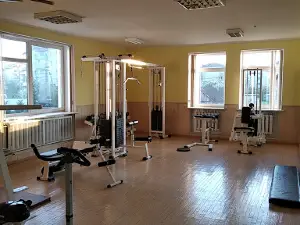 Rohatyn children and sports school