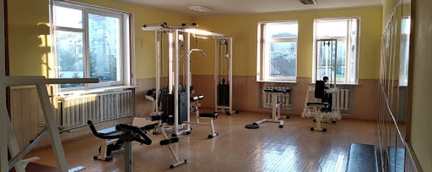 Rohatyn children and sports school