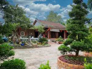 Khu Trải Nghiệm Xưa