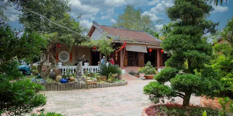 Khu Trải Nghiệm Xưa