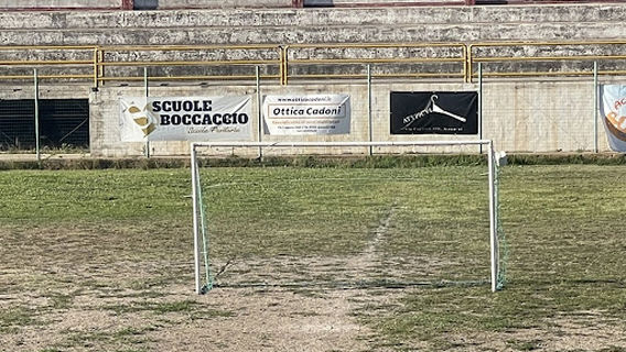 Stadio Comunale Santa Lucia