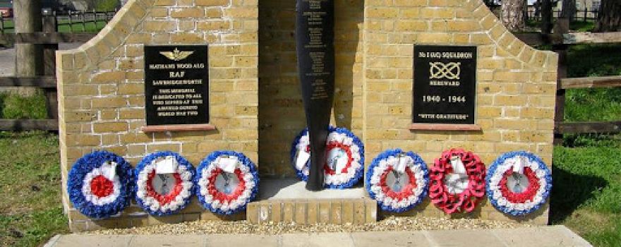 Former RAF Sawbridgeworth