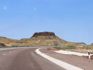 Гора Ханшатыр