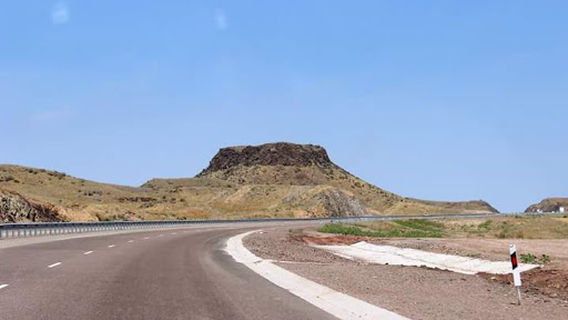 Гора Ханшатыр