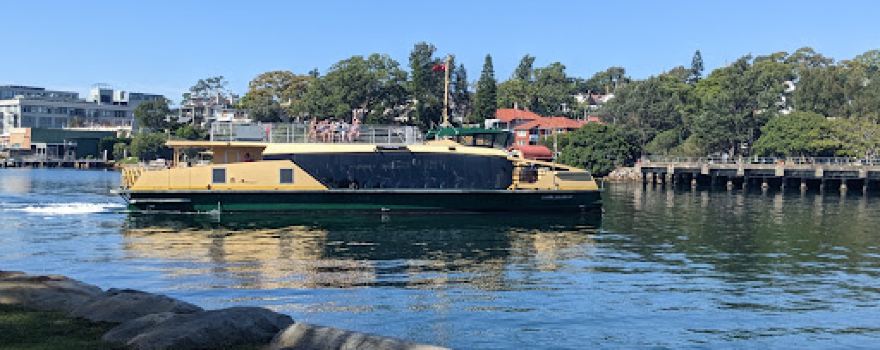 Balmain Sailing Club