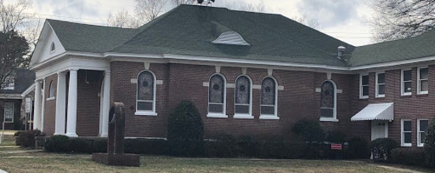 Moscow Wesleyan Methodist Church