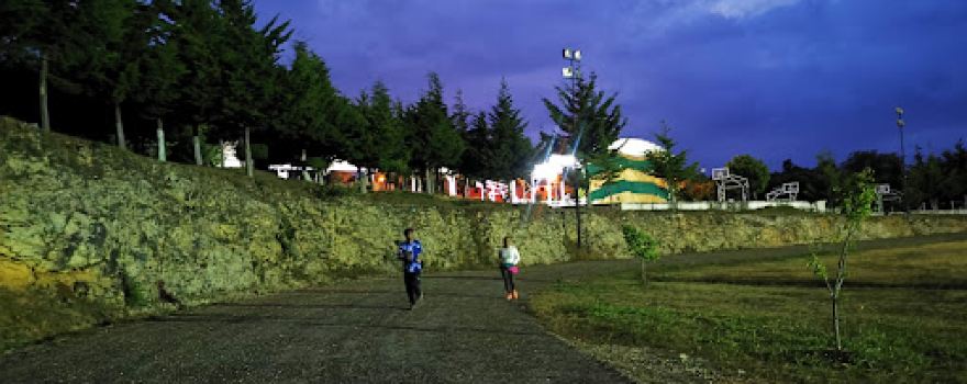 Unidad Deportiva Las Margaritas