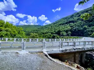 Ponte Rio Das Antas