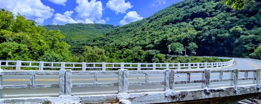 Ponte Rio Das Antas