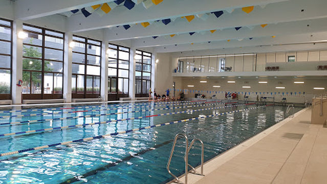 Olympic Center Sportland Upper Austria