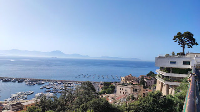 Belvedere di Sant'Antonio a Posillipo