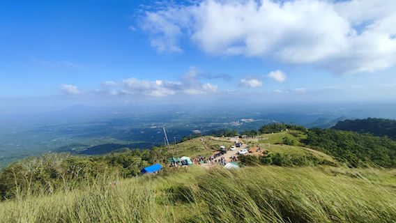 Mt. Banoy Vista