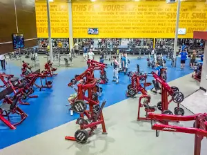 Club Fitness - Fenton