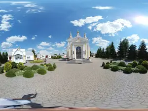 Svjato-Aleksandro-Nevskii Sobor