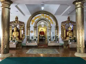 Shwe Gu Gyi Pagoda