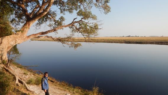 Chobe Morning River Safari