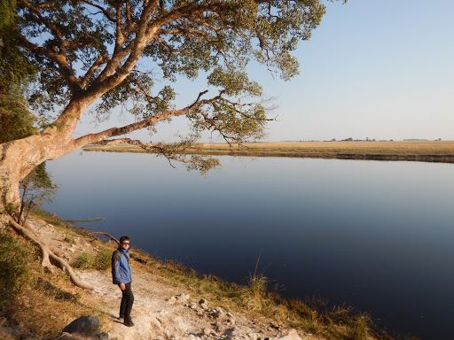 Chobe Morning River Safari