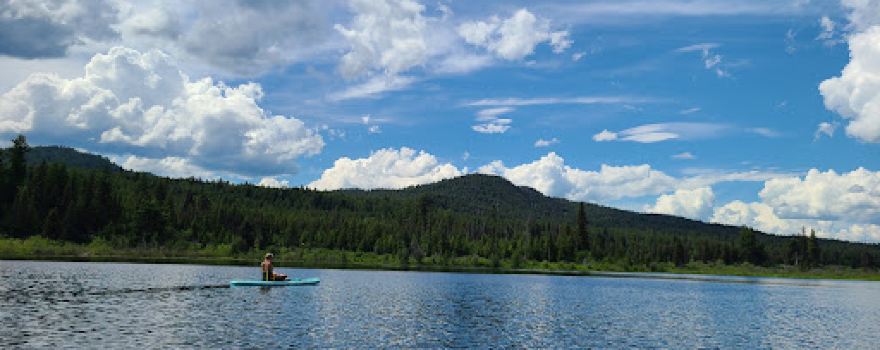 Boss Lake Recreation Site