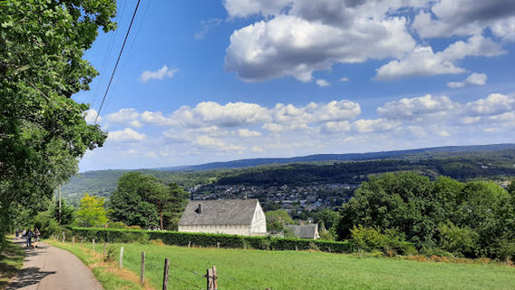 Camping des Rochers du Glawan