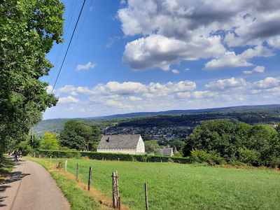 Camping des Rochers du Glawan