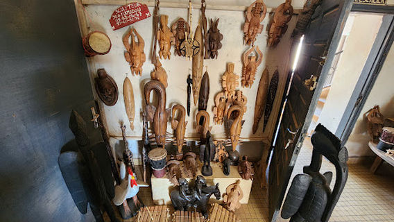 Musée Régional Péléforo Gbon Coulibaly de Korhogo