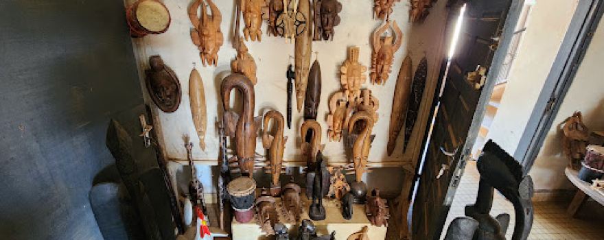 Musée Régional Gbon Coulibaly