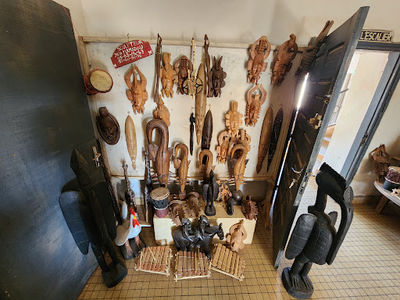 Musée Régional Péléforo Gbon Coulibaly de Korhogo