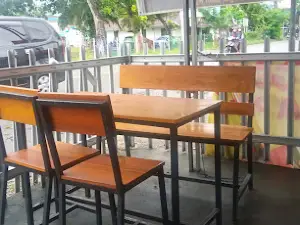 Gedung UDW pertamina P.brandan