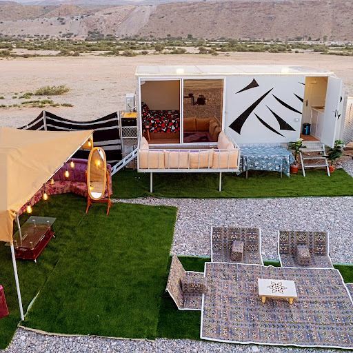 DHABAB CAMP