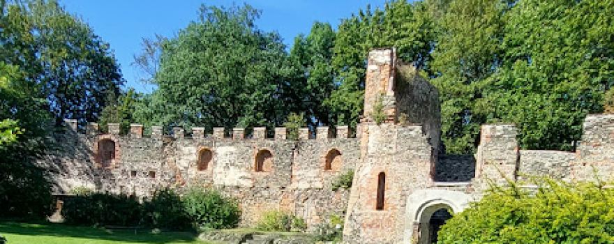 Schlossruine Hartenstein