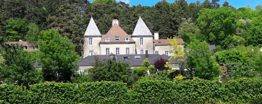 Parc des Tourelles