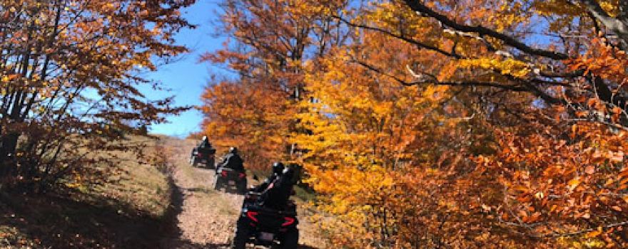 Inchirieri ATV Valea Iadului WildWheels