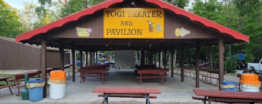Door County Jellystone Park in Sturgeon Bay